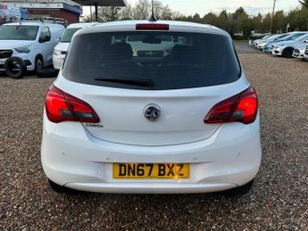 Vauxhall Corsa 1.4i SE Auto Euro 6 5dr