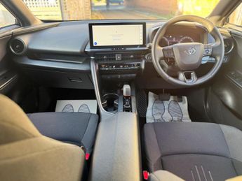 Toyota C-HR 2.0 VVT 13.6kWh Design CVT Euro 6 (s/s) 5dr