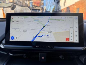 Toyota C-HR 2.0 VVT 13.6kWh Design CVT Euro 6 (s/s) 5dr