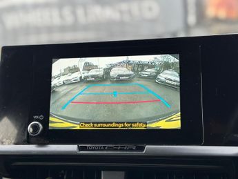 Toyota C-HR 1.8 VVT-h Icon CVT Euro 6 (s/s) 5dr