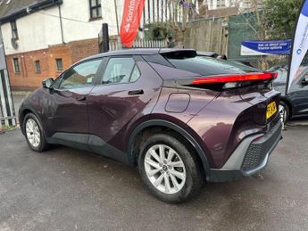 Toyota C-HR 1.8 VVT-h Icon CVT Euro 6 (s/s) 5dr