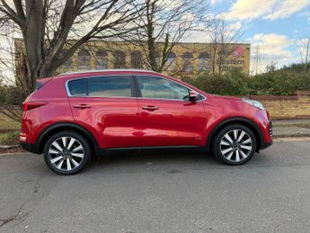 Kia Sportage 2.0 CRDi KX-3 Auto AWD Euro 6 5dr