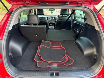 Kia Sportage 2.0 CRDi KX-3 Auto AWD Euro 6 5dr