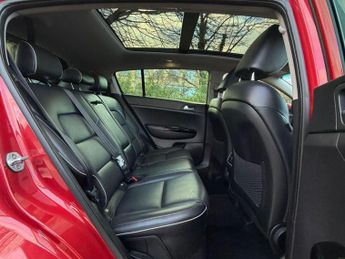 Kia Sportage 2.0 CRDi KX-3 Auto AWD Euro 6 5dr