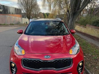 Kia Sportage 2.0 CRDi KX-3 Auto AWD Euro 6 5dr