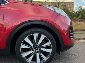 Kia Sportage 2.0 CRDi KX-3 Auto AWD Euro 6 5dr