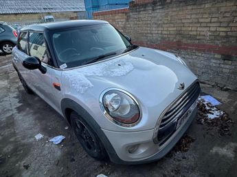 MINI Hatch 1.5 Cooper D Euro 6 (s/s) 5dr