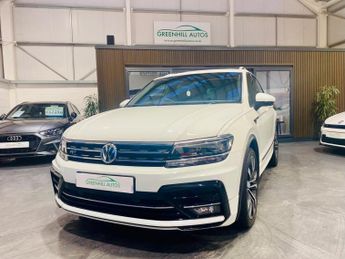 Volkswagen Tiguan 2.0 TDI R-Line DSG Euro 6 (s/s) 5dr