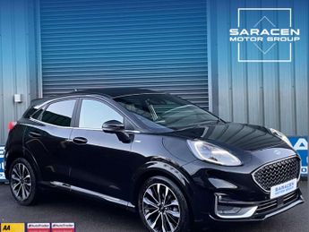 Ford Puma 1.0 Puma ST-Line Vignale MHEV 5dr