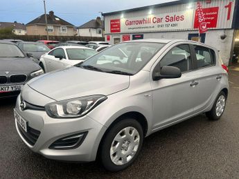 Hyundai I20 1.2 Classic Euro 5 5dr