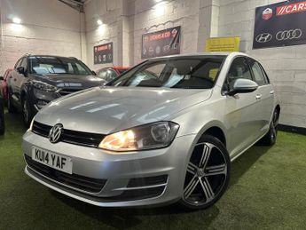 Volkswagen Golf TDi 2.0 TDI BlueMotion Tech SE Euro 5 (s/s) 5dr