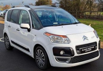 Citroen C3 Picasso 1.6 C3 Picasso Exclusive HDI 5dr