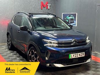Citroen C5 Aircross 1.6 14.2kWh Shine e-EAT8 Euro 6 (s/s) 5dr