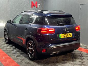 Citroen C5 Aircross 1.6 14.2kWh Shine e-EAT8 Euro 6 (s/s) 5dr