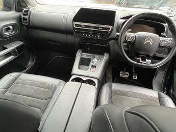 Citroen C5 Aircross 1.6 14.2kWh Shine e-EAT8 Euro 6 (s/s) 5dr