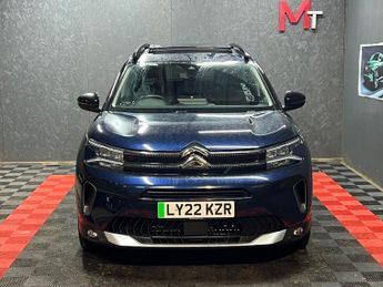 Citroen C5 Aircross 1.6 14.2kWh Shine e-EAT8 Euro 6 (s/s) 5dr