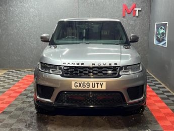 Land Rover Range Rover Sport 3.0 SD V6 HSE Auto 4WD Euro 6 (s/s) 5dr