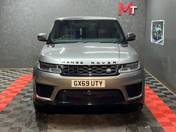 Land Rover Range Rover Sport 3.0 SD V6 HSE Auto 4WD Euro 6 (s/s) 5dr