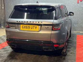 Land Rover Range Rover Sport 3.0 SD V6 HSE Auto 4WD Euro 6 (s/s) 5dr
