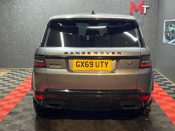 Land Rover Range Rover Sport 3.0 SD V6 HSE Auto 4WD Euro 6 (s/s) 5dr
