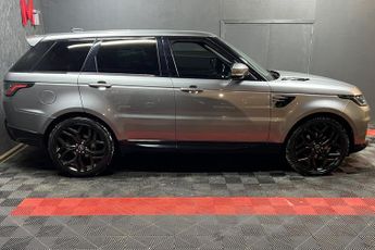 Land Rover Range Rover Sport 3.0 SD V6 HSE Auto 4WD Euro 6 (s/s) 5dr