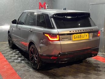 Land Rover Range Rover Sport 3.0 SD V6 HSE Auto 4WD Euro 6 (s/s) 5dr
