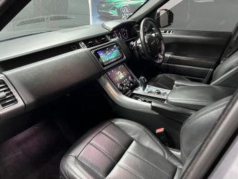 Land Rover Range Rover Sport 3.0 SD V6 HSE Auto 4WD Euro 6 (s/s) 5dr