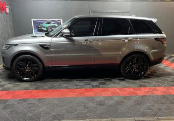 Land Rover Range Rover Sport 3.0 SD V6 HSE Auto 4WD Euro 6 (s/s) 5dr