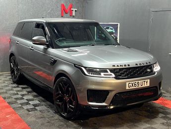 Land Rover Range Rover Sport 3.0 SD V6 HSE Auto 4WD Euro 6 (s/s) 5dr