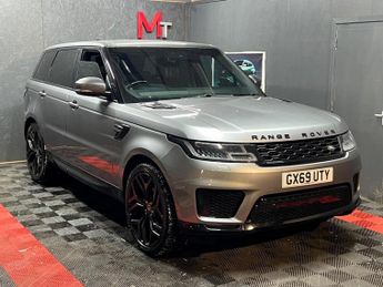 Land Rover Range Rover Sport 3.0 SD V6 HSE Auto 4WD Euro 6 (s/s) 5dr
