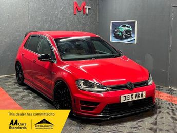 Volkswagen Golf 2.0 TSI BlueMotion Tech R 4Motion Euro 6 (s/s) 5dr