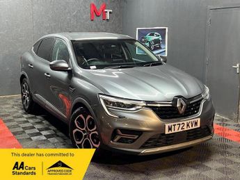 Renault Arkana 1.6 E-TECH S Edition Auto 2WD Euro 6 (s/s) 5dr