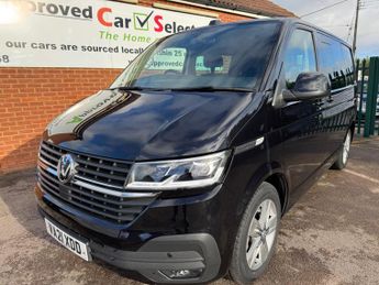 Volkswagen Transporter 2.0 TDI T32 Highline Kombi FWD SWB Euro 6 (s/s) 5dr