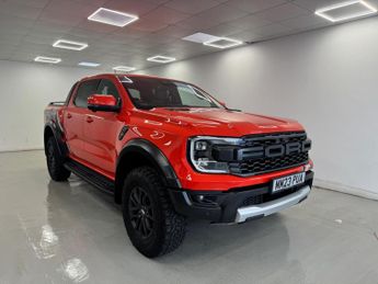 Ford Ranger RAPTOR ECOBOOST