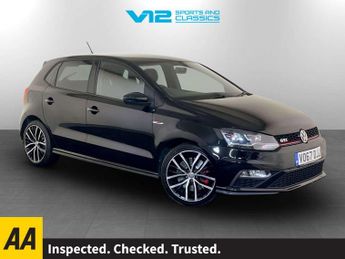 Volkswagen Polo 1.8 TSI GTI Euro 6 (s/s) 5dr