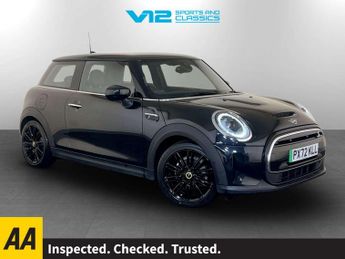 MINI Hatch Cooper SE 32.6kWh Level 2 Hatchback 3dr Electric Auto (184 ps)