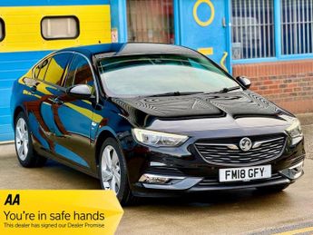 Vauxhall Insignia 1.5i Turbo SRi Nav Grand Sport Euro 6 (s/s) 5dr