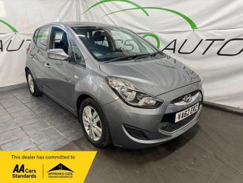 Hyundai IX20 1.6 CRDi Active Euro 5 (s/s) 5dr