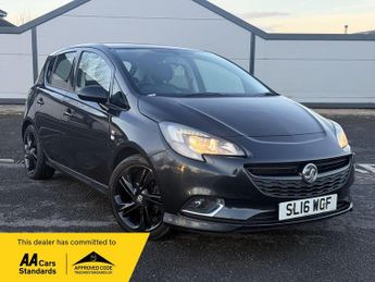 Vauxhall Corsa 1.4i ecoFLEX Limited Edition Euro 6 5dr