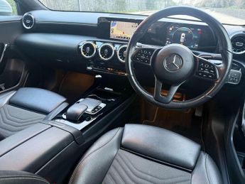 Mercedes A Class 1.5 A180d SE 7G-DCT Euro 6 (s/s) 5dr