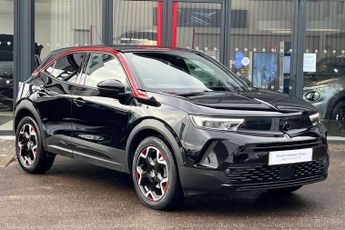 Vauxhall Mokka 1.2 Turbo 100 SRi Premium 5dr