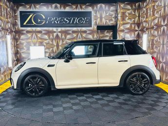 MINI Hatch 1.5 Cooper Sport Steptronic Euro 6 (s/s) 5dr