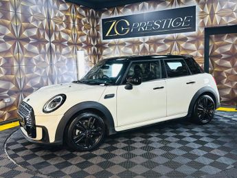 MINI Hatch 1.5 Cooper Sport Steptronic Euro 6 (s/s) 5dr