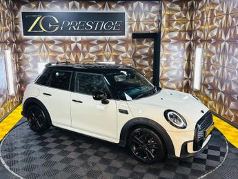 MINI Hatch 1.5 Cooper Sport Steptronic Euro 6 (s/s) 5dr