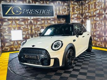 MINI Hatch 1.5 Cooper Sport Steptronic Euro 6 (s/s) 5dr