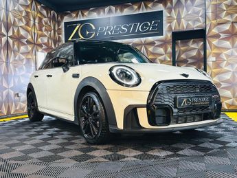 MINI Hatch 1.5 Cooper Sport Steptronic Euro 6 (s/s) 5dr