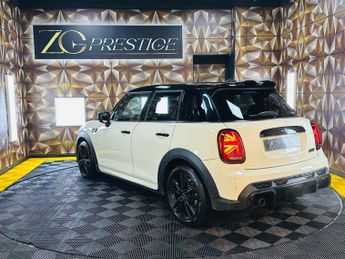 MINI Hatch 1.5 Cooper Sport Steptronic Euro 6 (s/s) 5dr