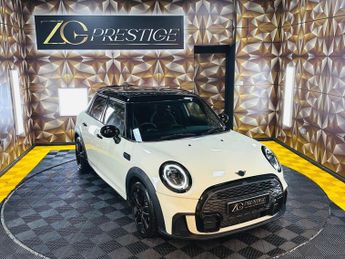 MINI Hatch 1.5 Cooper Sport Steptronic Euro 6 (s/s) 5dr