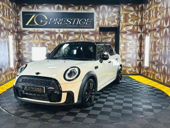 MINI Hatch 1.5 Cooper Sport Steptronic Euro 6 (s/s) 5dr