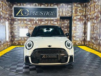 MINI Hatch 1.5 Cooper Sport Steptronic Euro 6 (s/s) 5dr